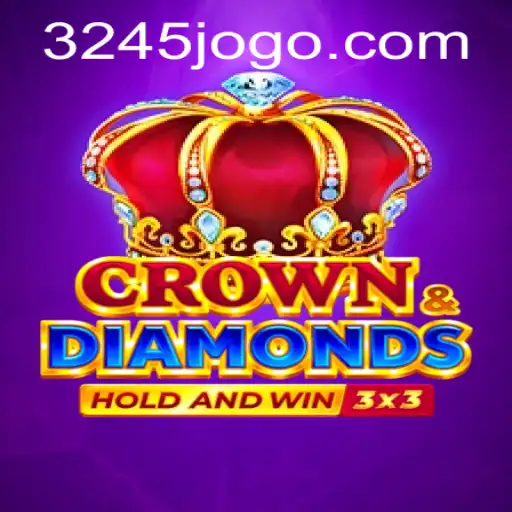 Descubra Crowndiamonds: O Novo Jogo Inovador da 3245.COM