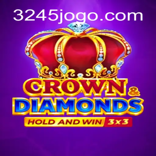 Descubra Crowndiamonds: O Novo Jogo Inovador da 3245.COM