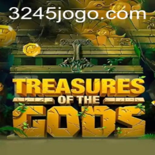 Explorando o Mundo de 'TreasureoftheGods'